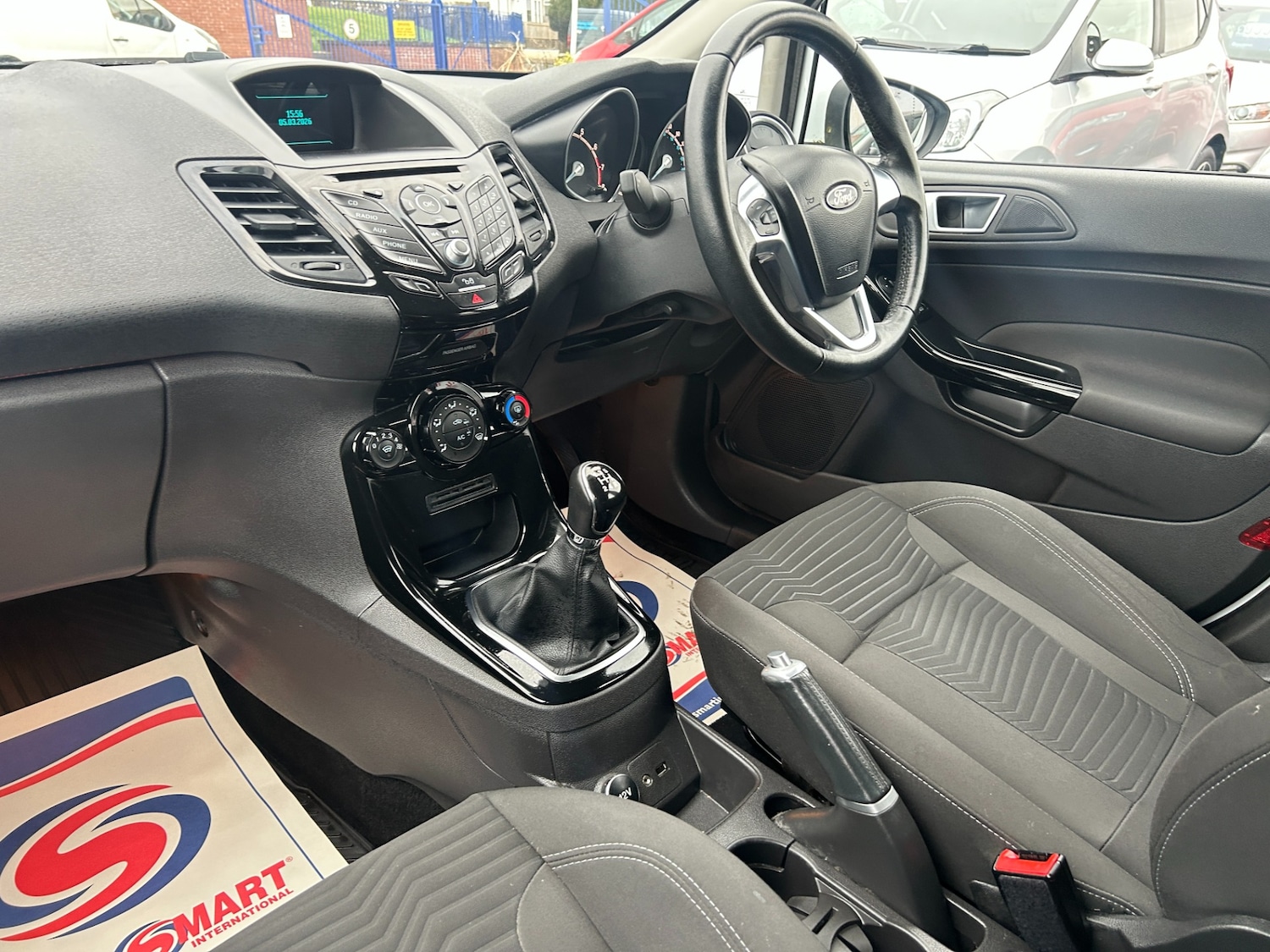 Used Ford Fiesta 2015 for sale - 77762429: Photo 15