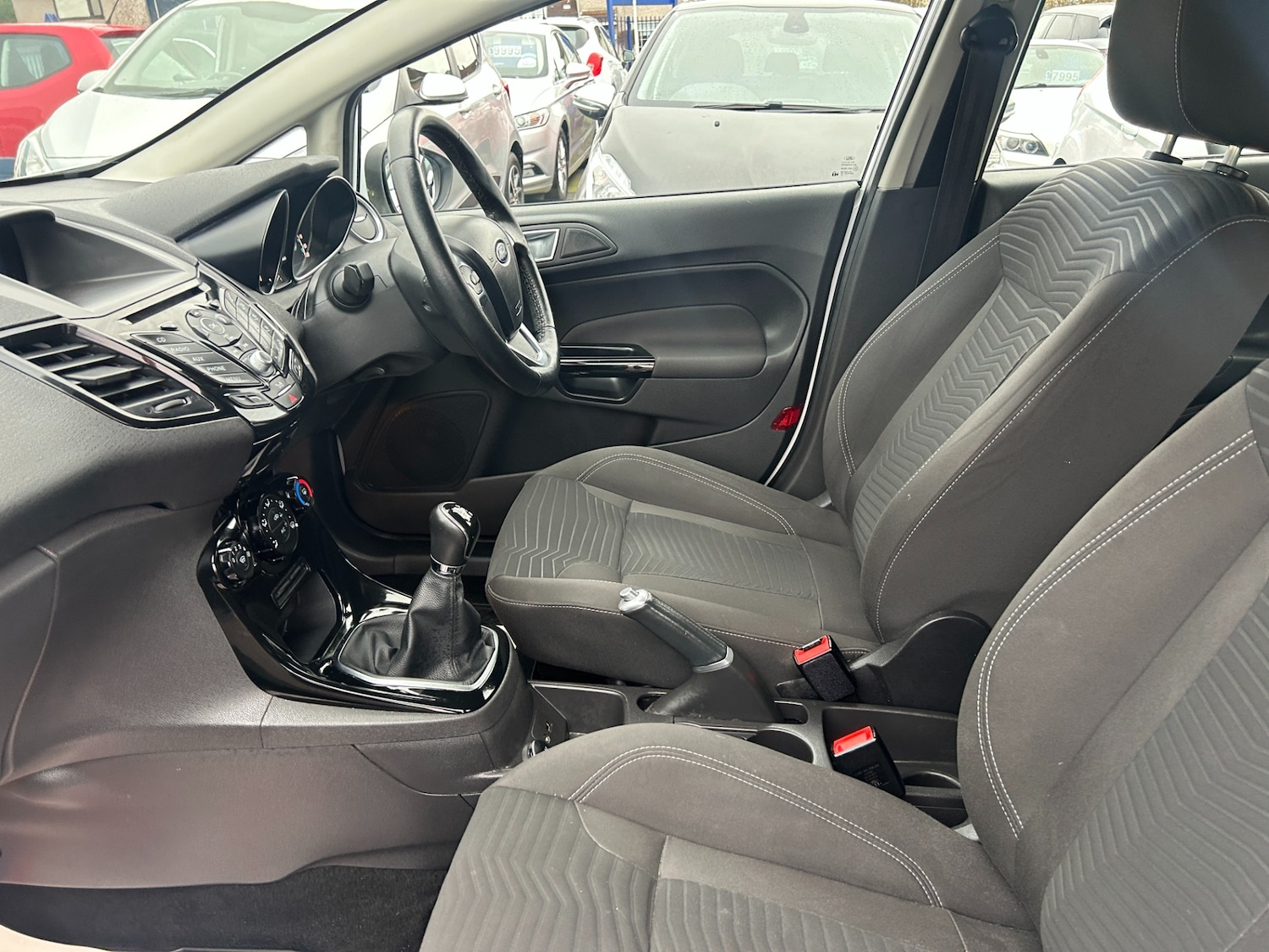 Used Ford Fiesta 2015 for sale - 77762429: Photo 16