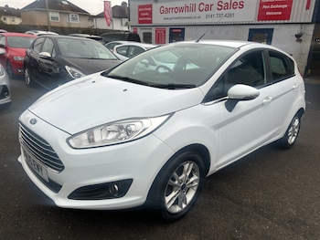 Used Ford Fiesta 2015 for sale - 77762429: Photo