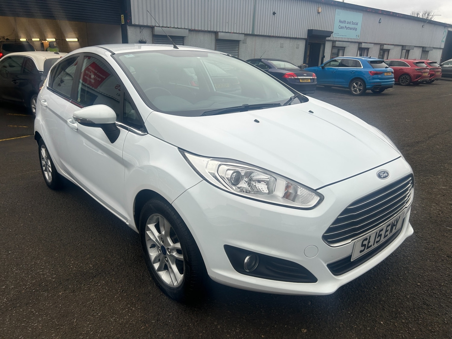 Used Ford Fiesta 2015 for sale - 77762429: Photo 5