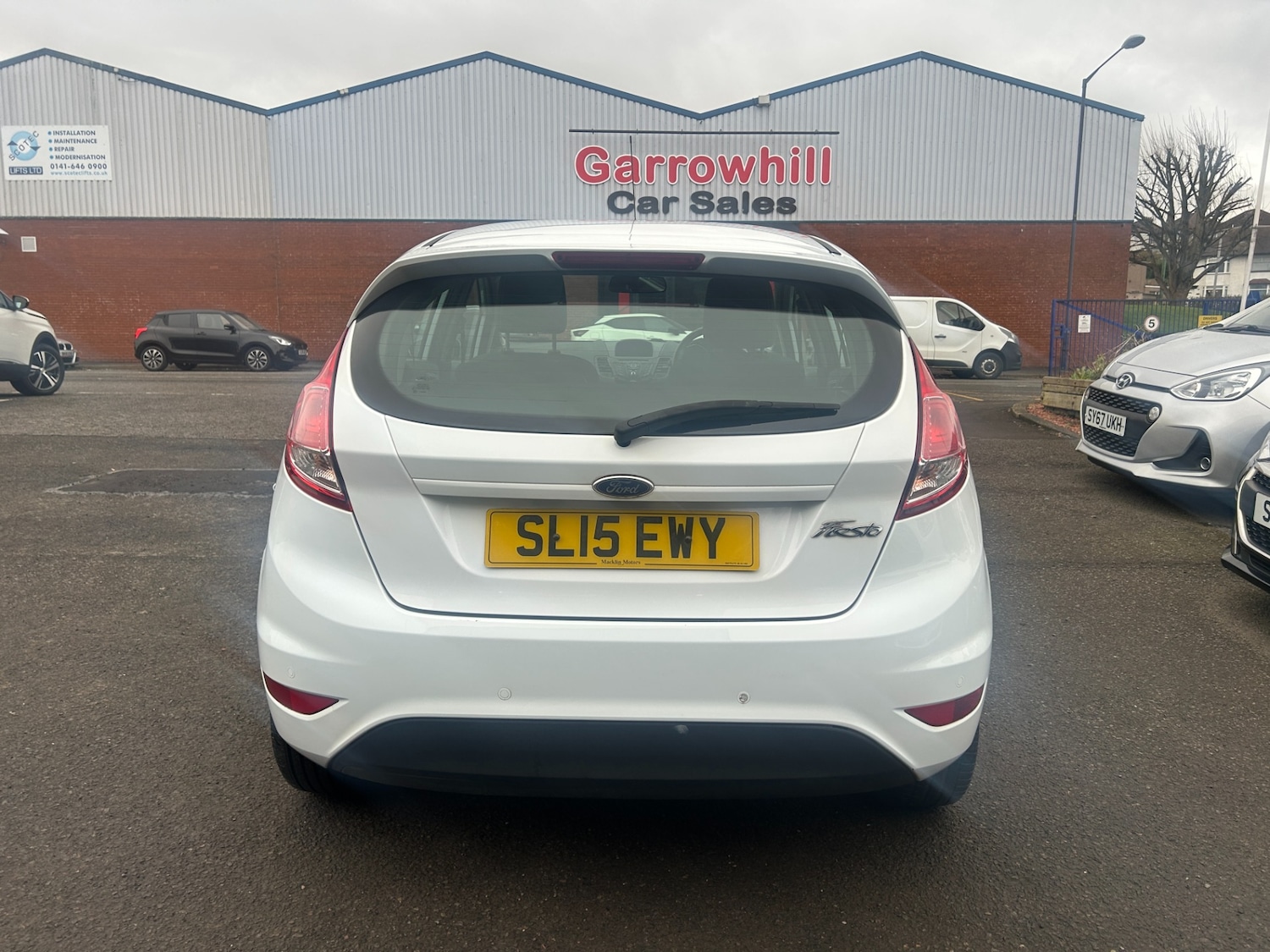 Used Ford Fiesta 2015 for sale - 77762429: Photo 6