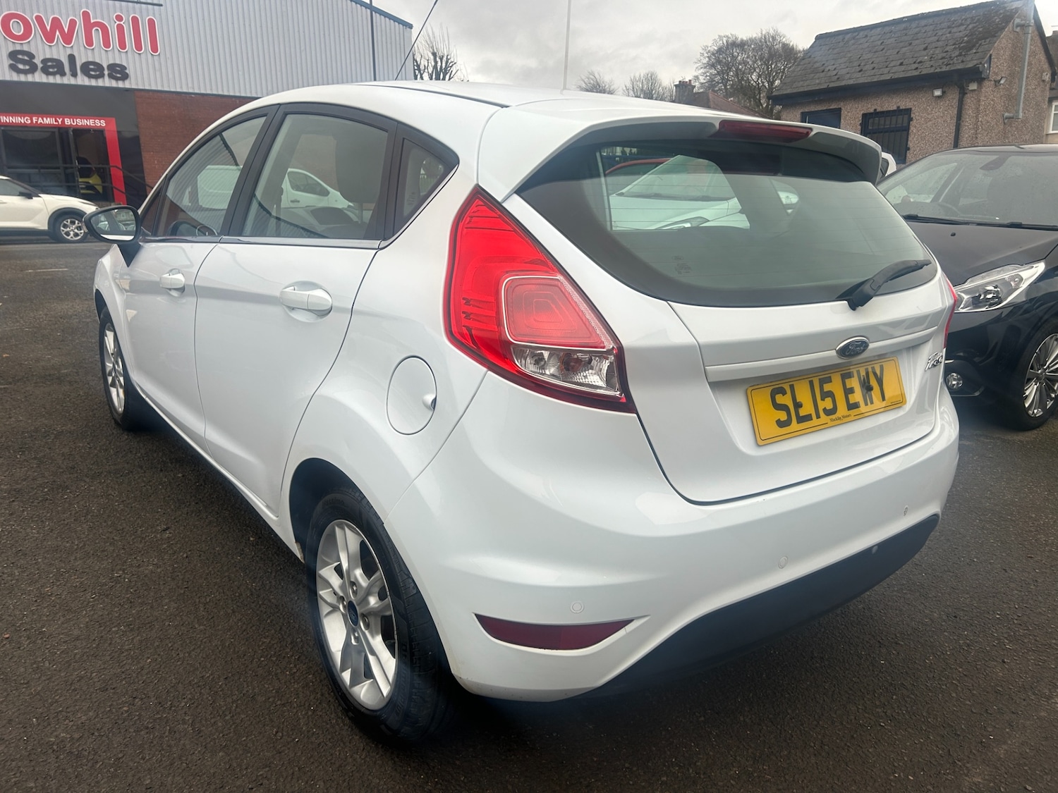 Used Ford Fiesta 2015 for sale - 77762429: Photo 7