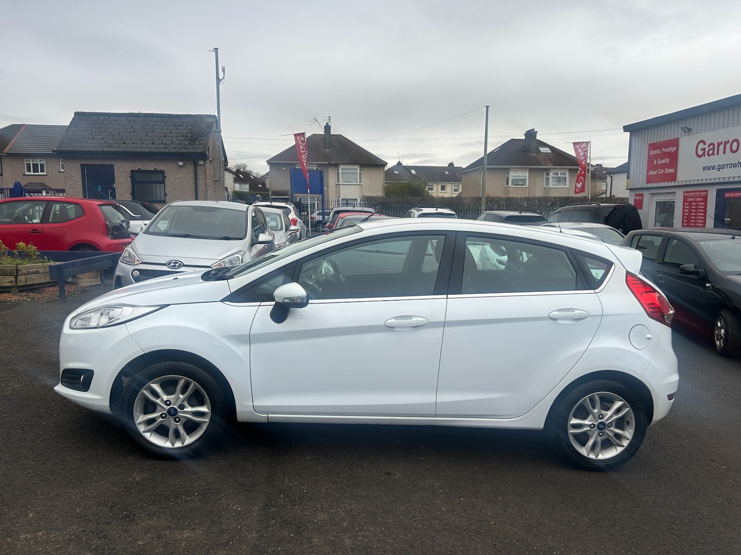 Used Ford Fiesta 2015 for sale - 77762429: Photo 8