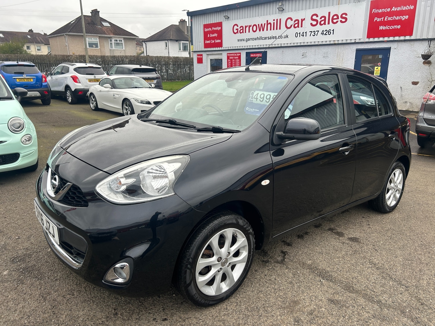 Used Nissan Micra 2016 for sale - 78028046: Photo 1