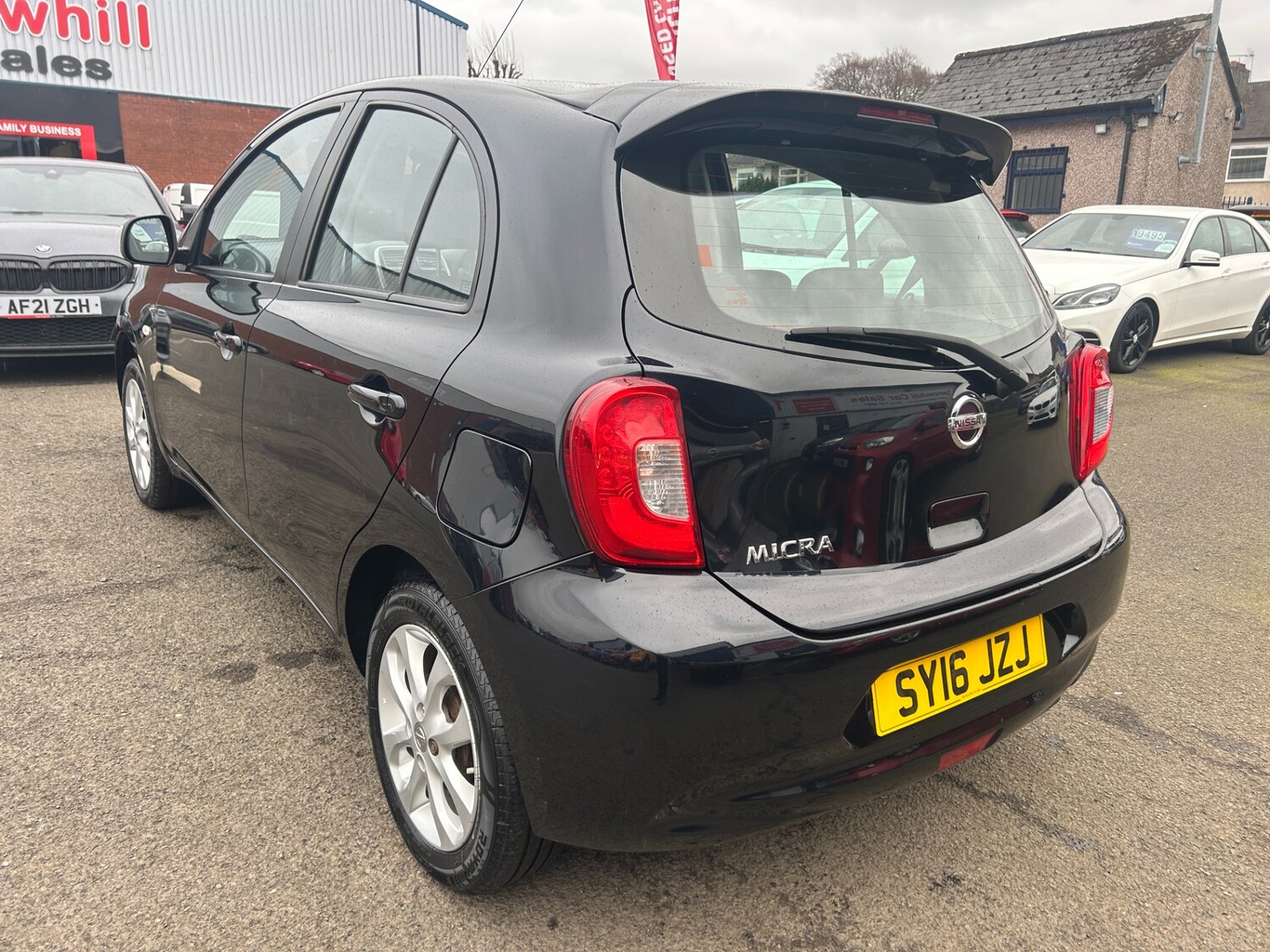 Used Nissan Micra 2016 for sale - 78028046: Photo 10