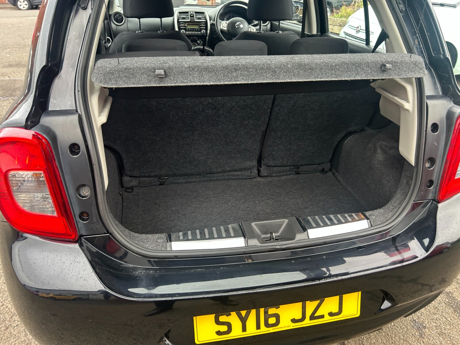 Used Nissan Micra 2016 for sale - 78028046: Photo 12