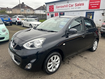 Used Nissan Micra 2016 for sale - 78028046: Photo