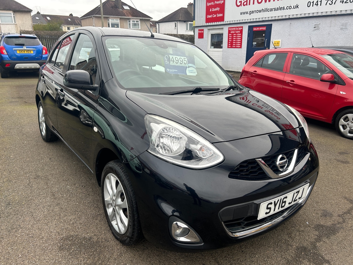 Used Nissan Micra 2016 for sale - 78028046: Photo 5