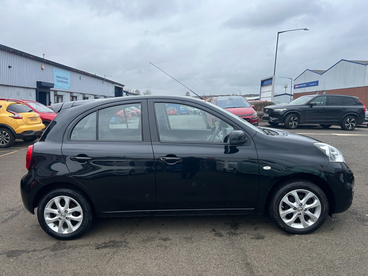 Used Nissan Micra 2016 for sale - 78028046: Photo 6