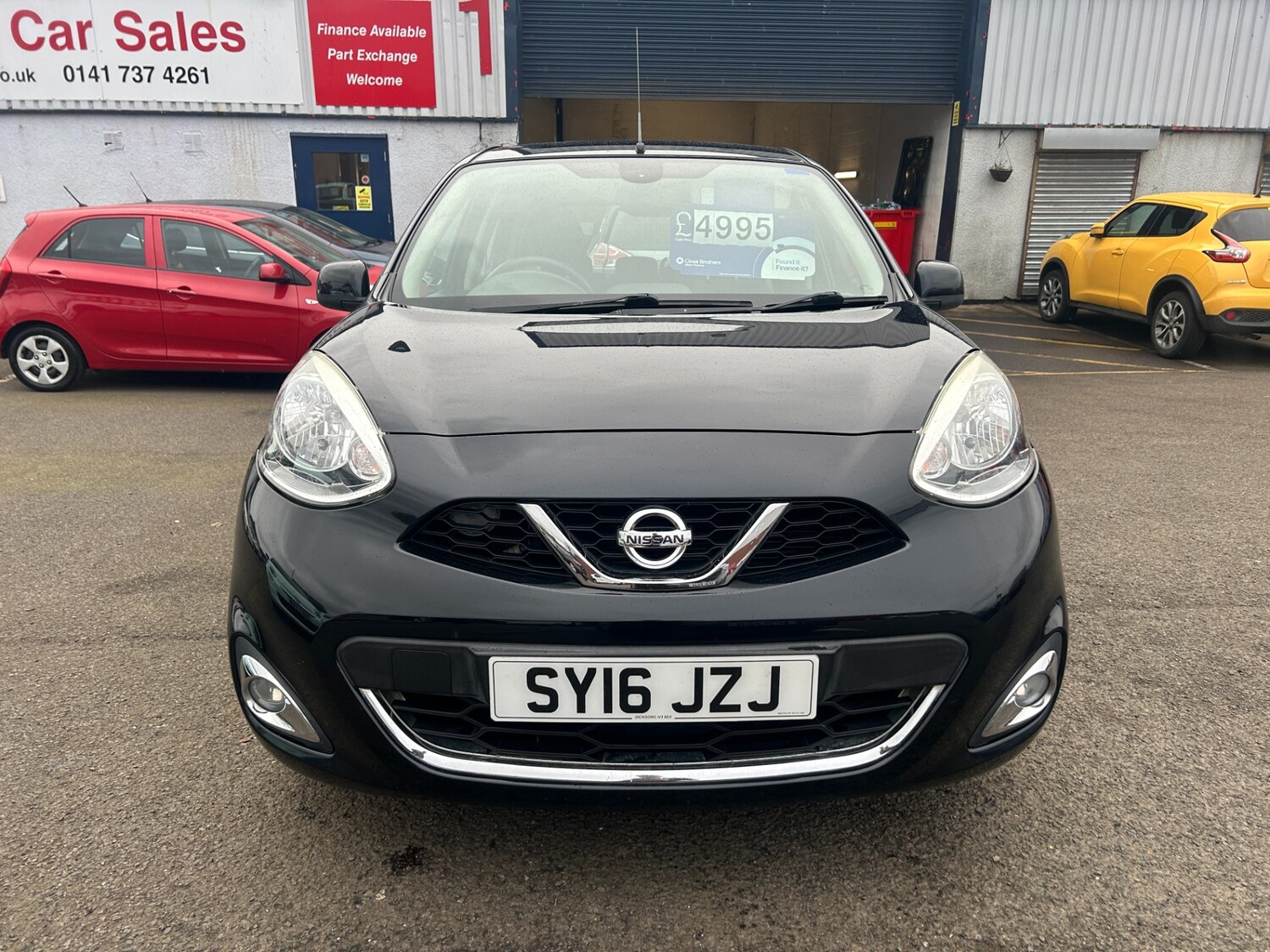Used Nissan Micra 2016 for sale - 78028046: Photo 7