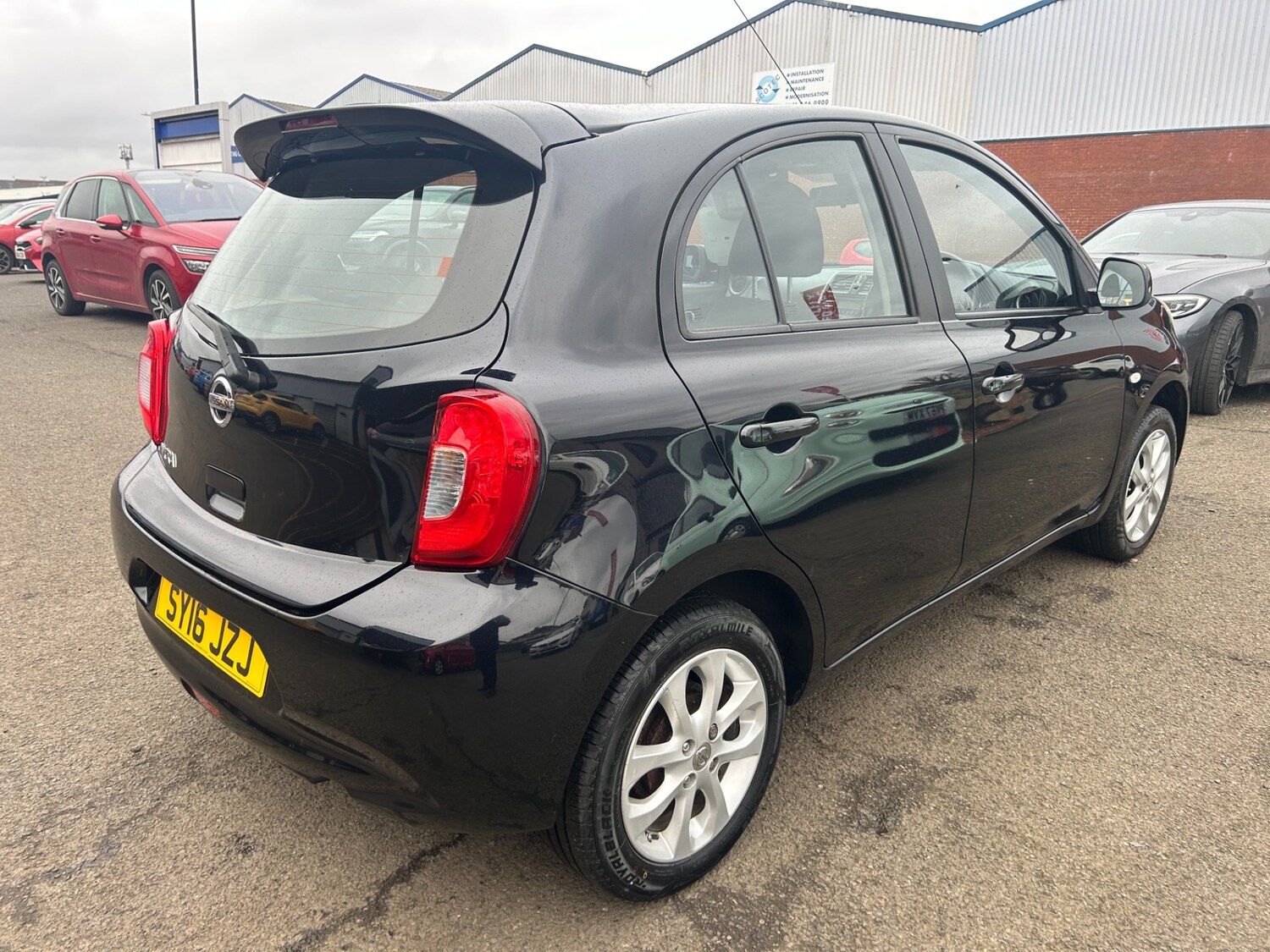 Used Nissan Micra 2016 for sale - 78028046: Photo 8
