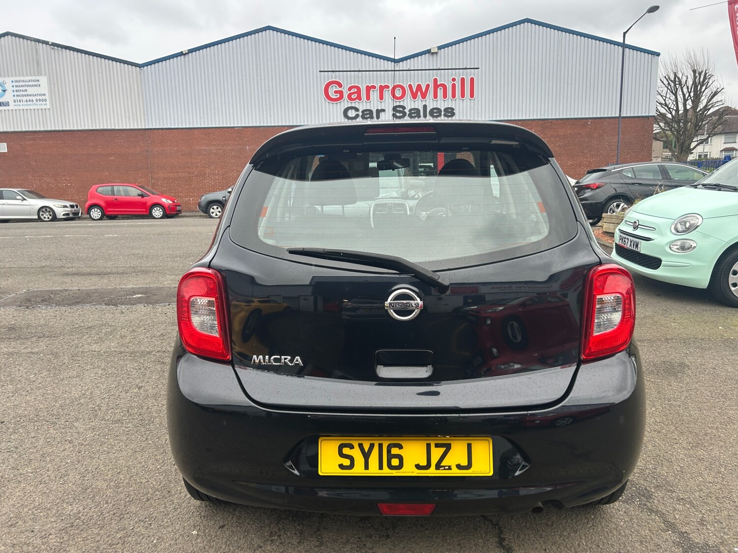 Used Nissan Micra 2016 for sale - 78028046: Photo 9