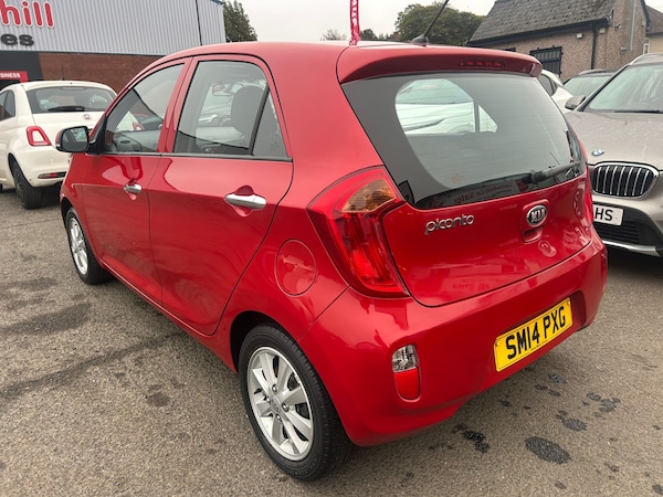 Used Kia Picanto 2014 for sale - 76263433: Photo 10