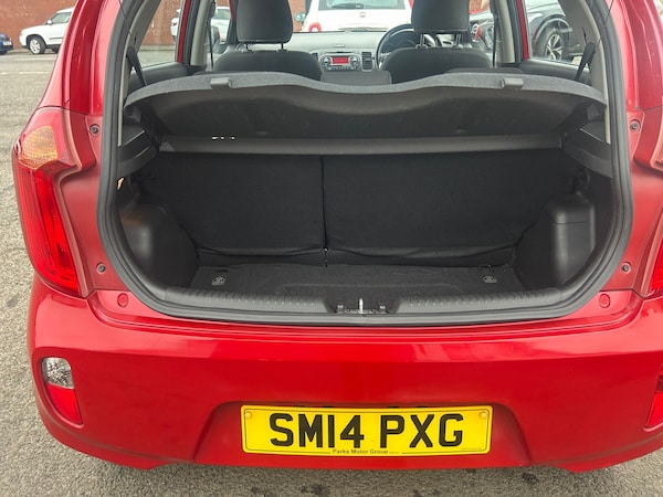 Used Kia Picanto 2014 for sale - 76263433: Photo 11