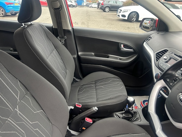 Used Kia Picanto 2014 for sale - 76263433: Photo 12
