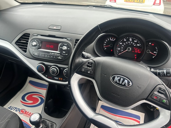 Used Kia Picanto 2014 for sale - 76263433: Photo 13