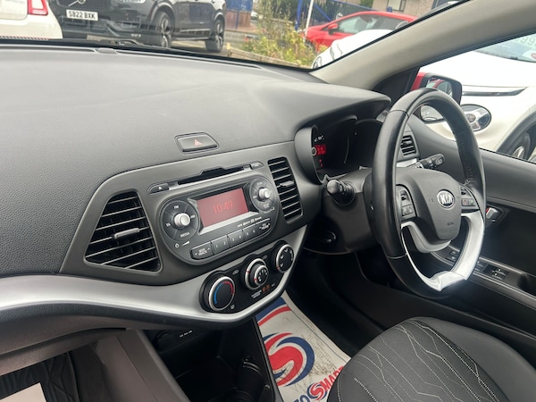 Used Kia Picanto 2014 for sale - 76263433: Photo 14