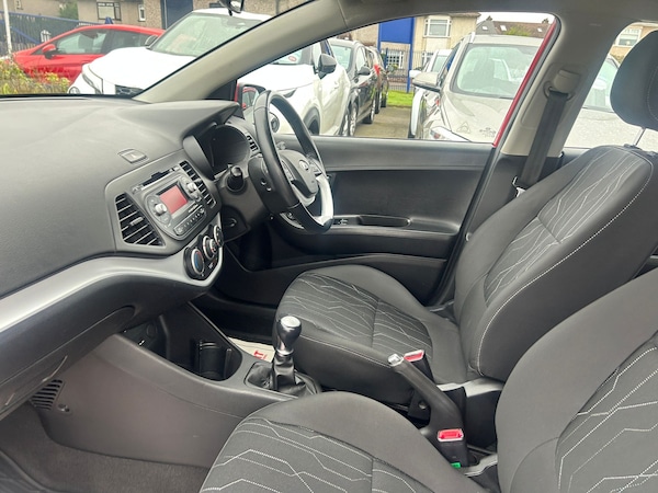 Used Kia Picanto 2014 for sale - 76263433: Photo 15