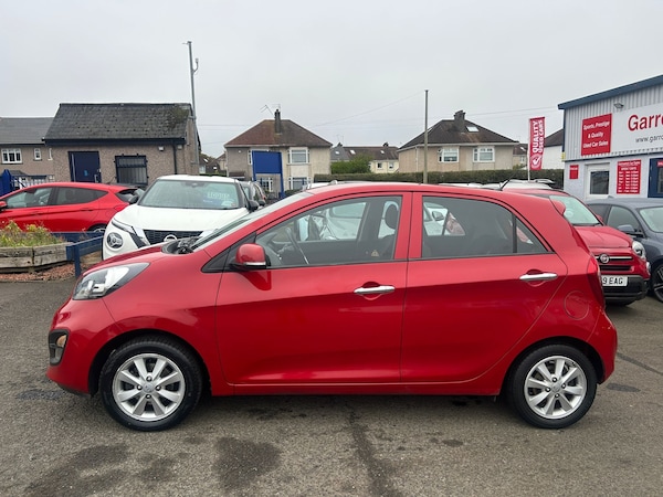 Used Kia Picanto 2014 for sale - 76263433: Photo 5