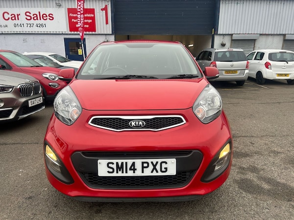 Used Kia Picanto 2014 for sale - 76263433: Photo 6