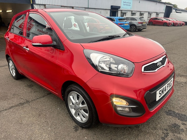 Used Kia Picanto 2014 for sale - 76263433: Photo 7