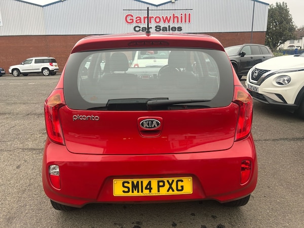 Used Kia Picanto 2014 for sale - 76263433: Photo 8