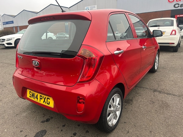 Used Kia Picanto 2014 for sale - 76263433: Photo 9