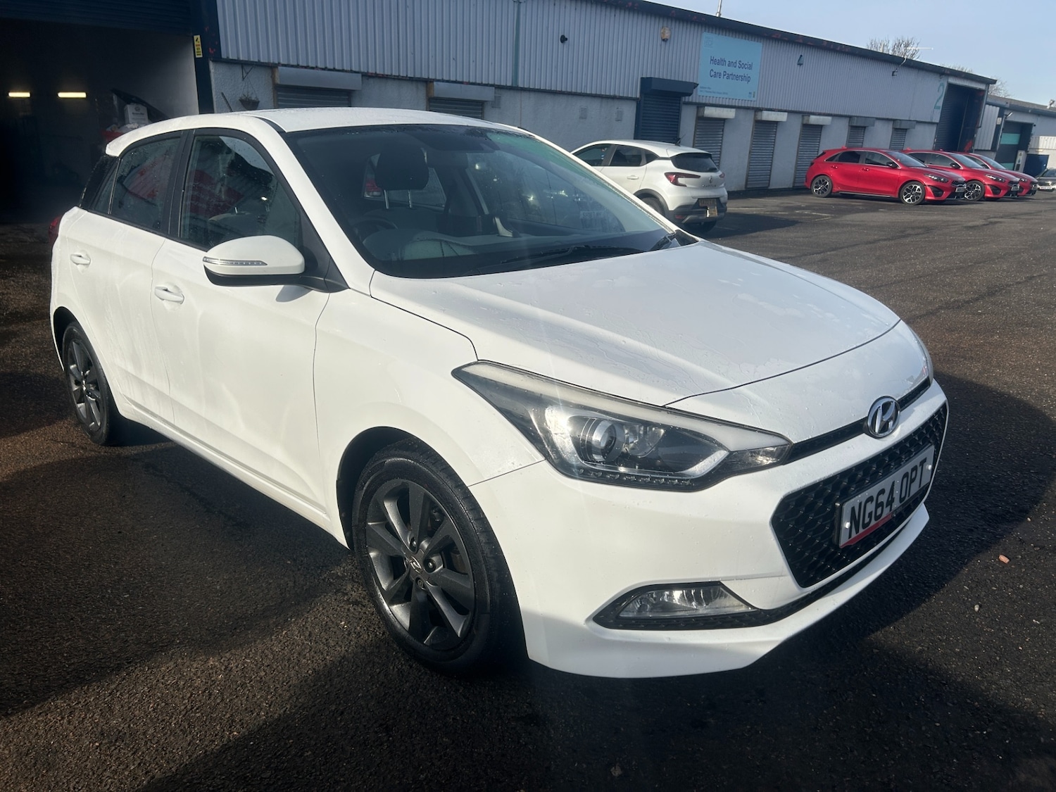 Used Hyundai i20 2015 for sale - 77555630: Photo 5
