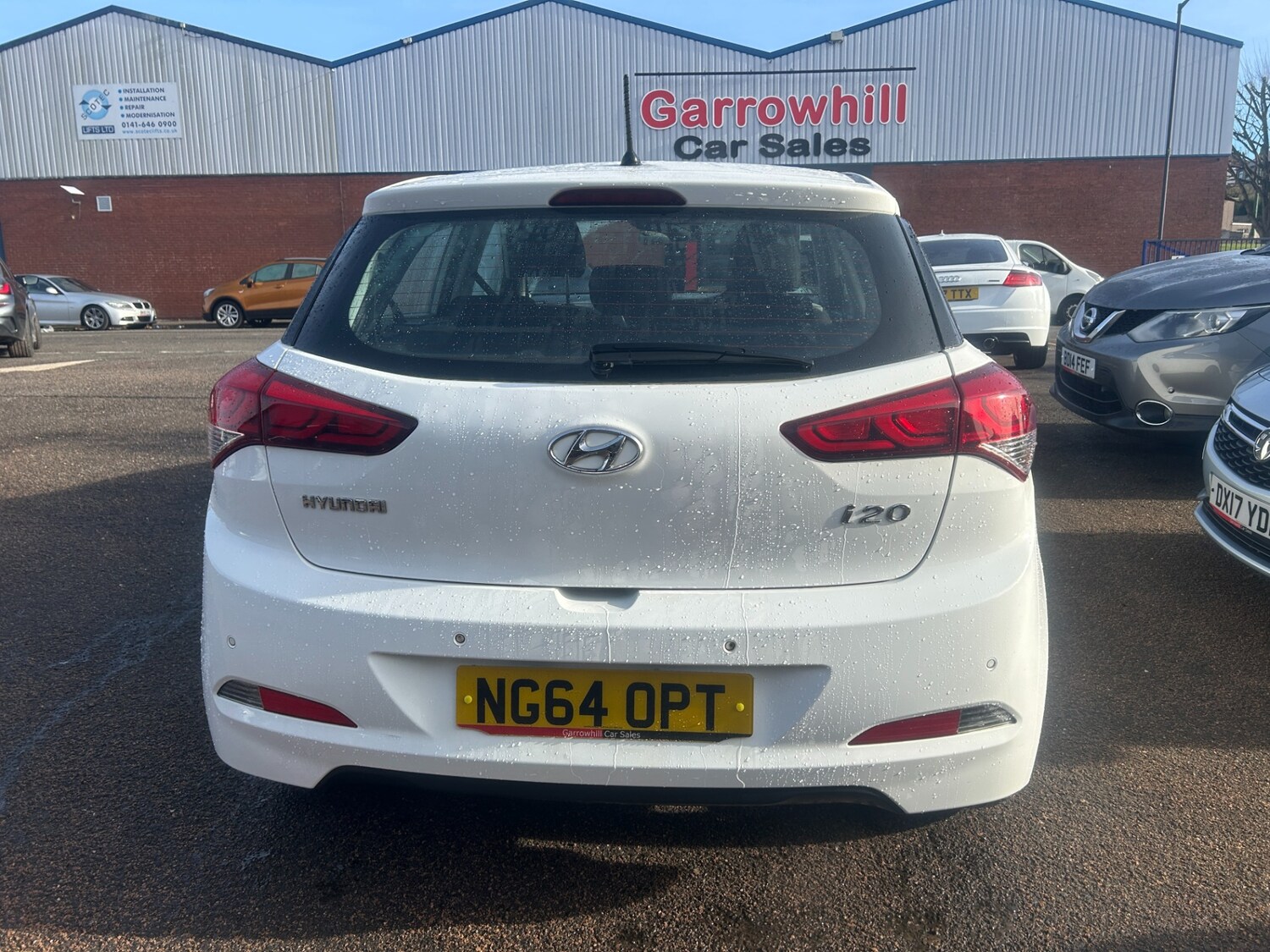 Used Hyundai i20 2015 for sale - 77555630: Photo 6