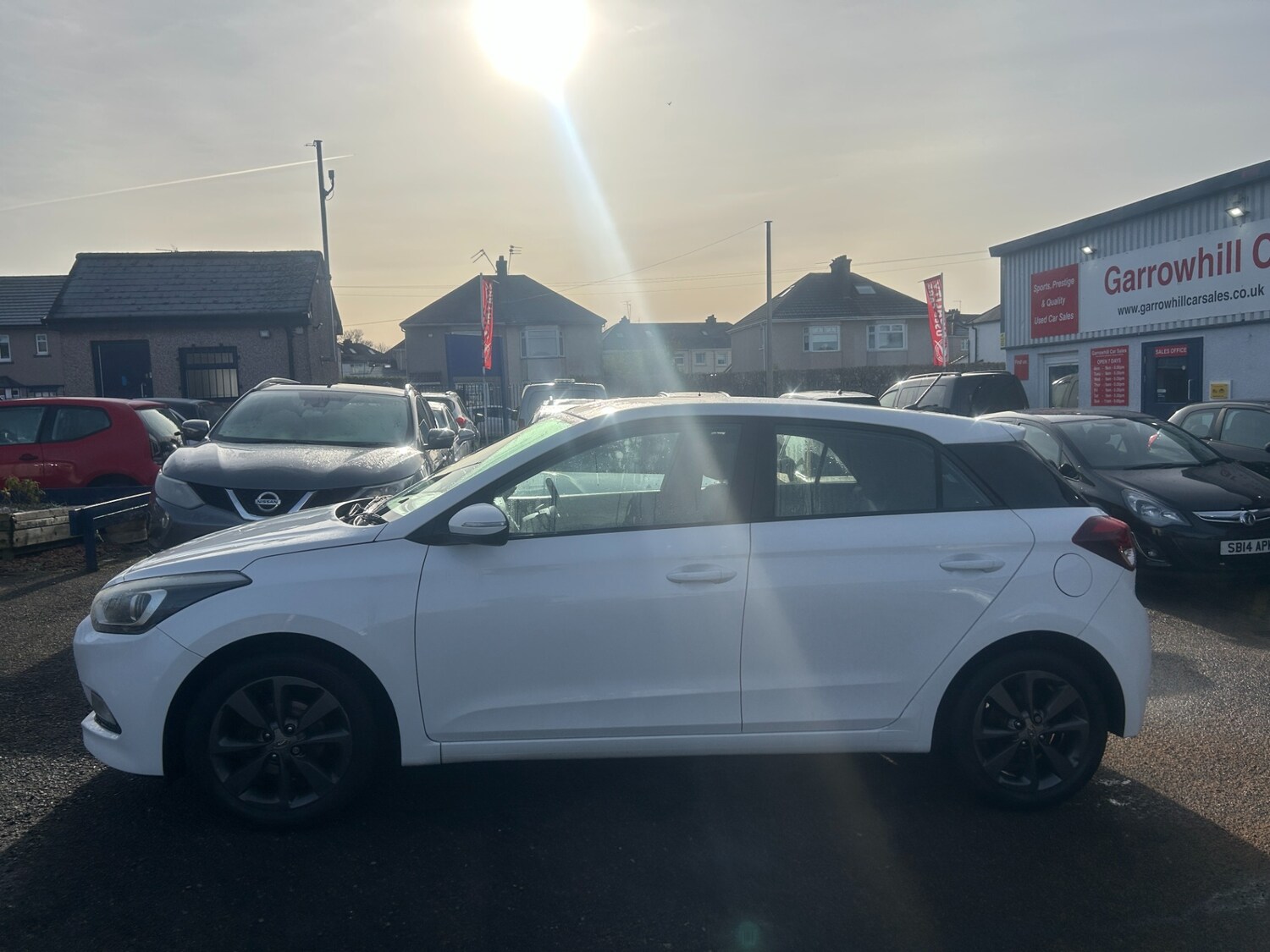 Used Hyundai i20 2015 for sale - 77555630: Photo 8