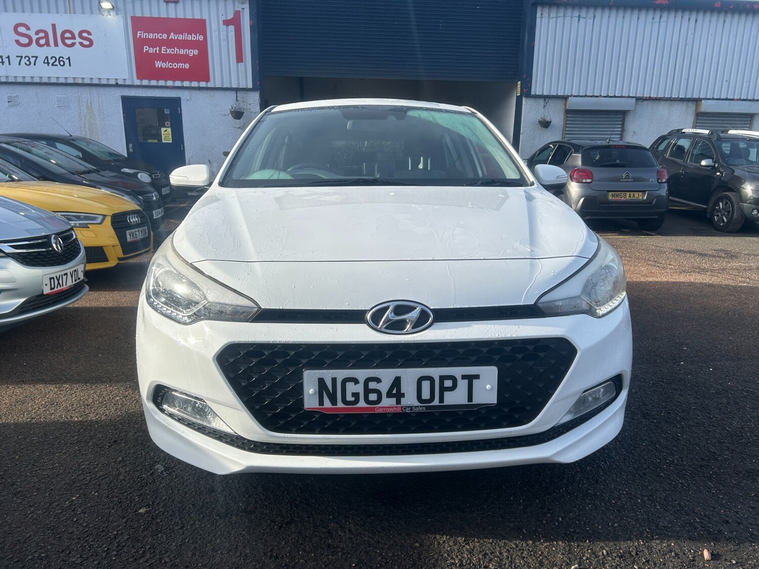 Used Hyundai i20 2015 for sale - 77555630: Photo 9