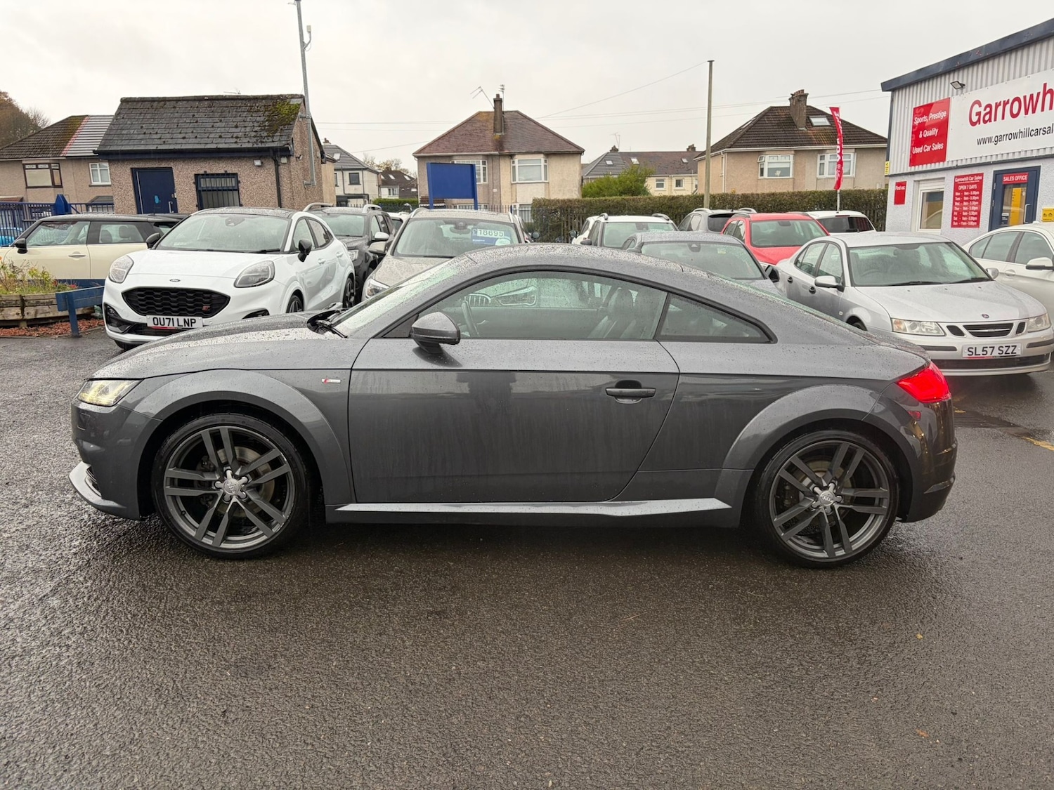 Used Audi TT 2016 for sale - 76426859: Photo 10