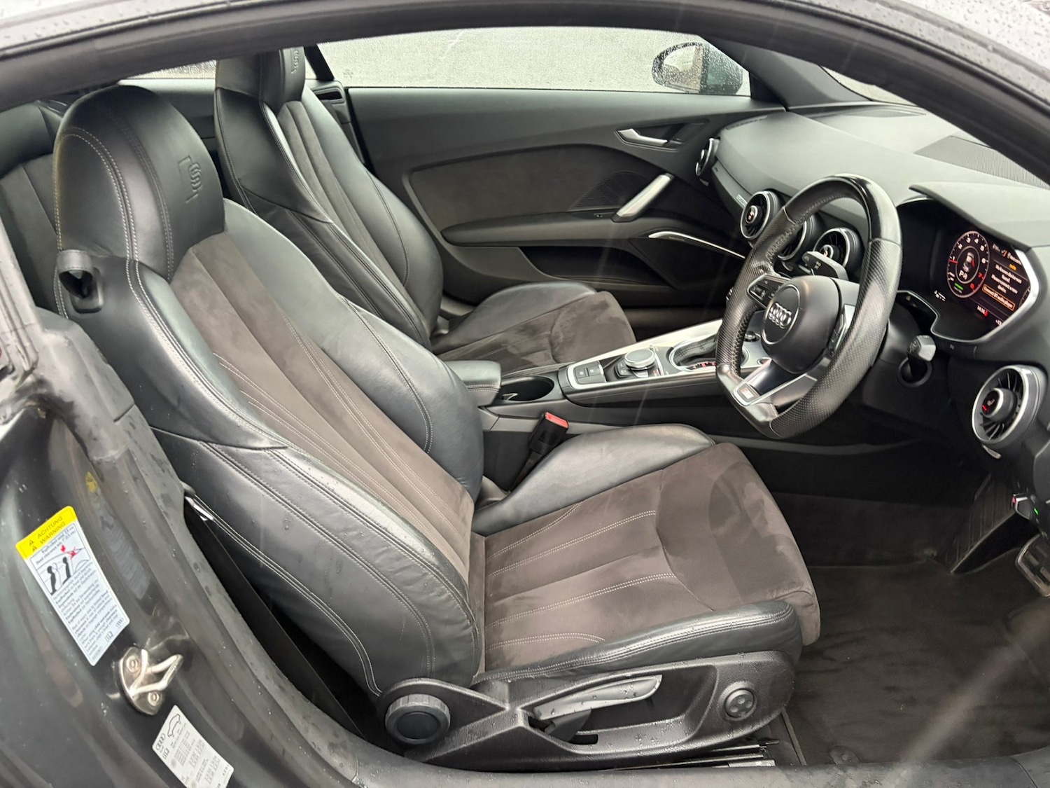 Used Audi TT 2016 for sale - 76426859: Photo 13