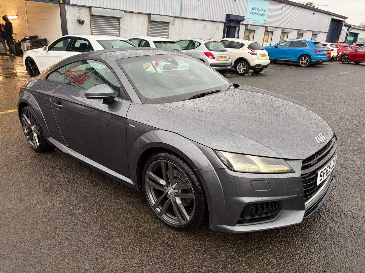 Used Audi TT 2016 for sale - 76426859: Photo 5