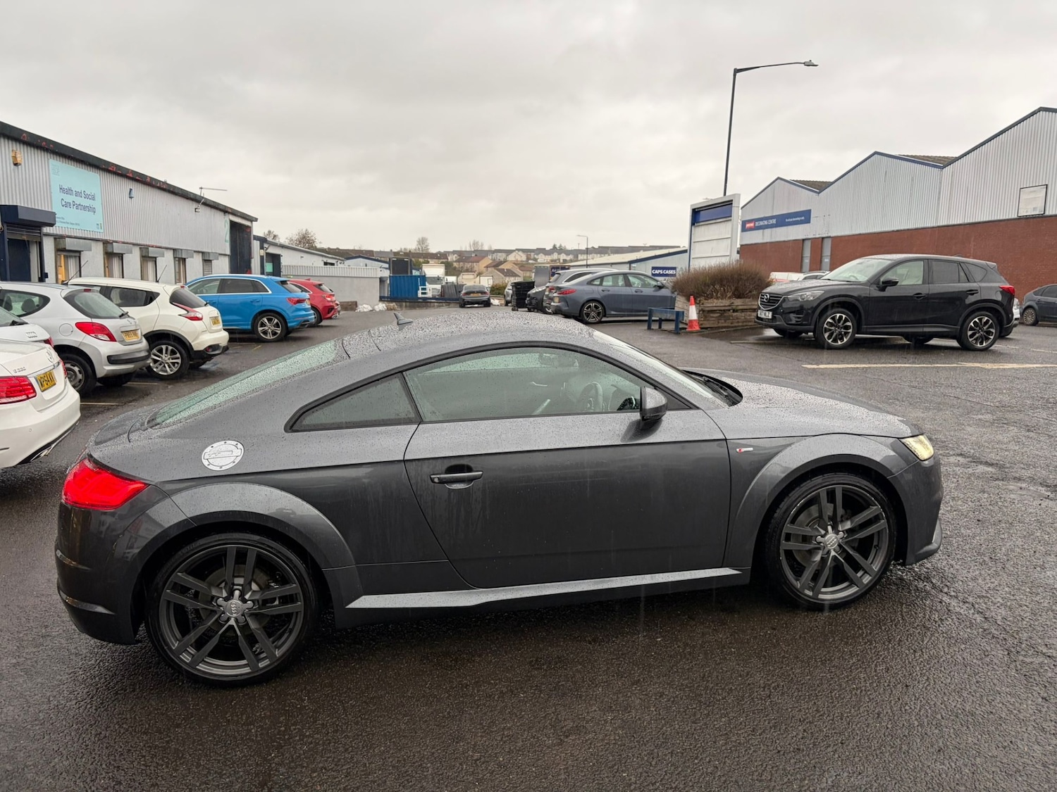Used Audi TT 2016 for sale - 76426859: Photo 8
