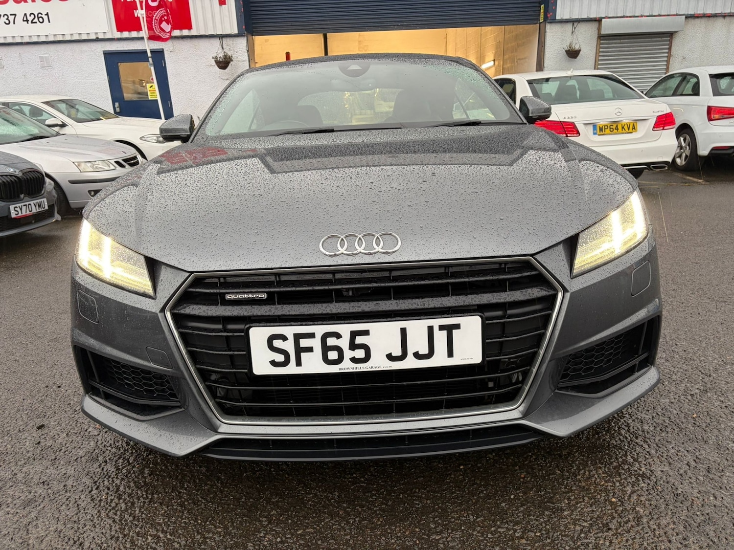 Used Audi TT 2016 for sale - 76426859: Photo 9