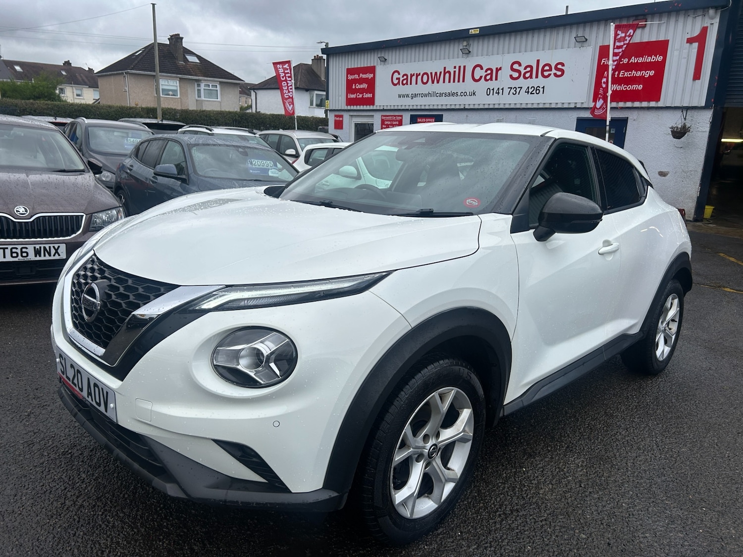 Used Nissan Juke 2020 for sale - 76194428: Photo 1