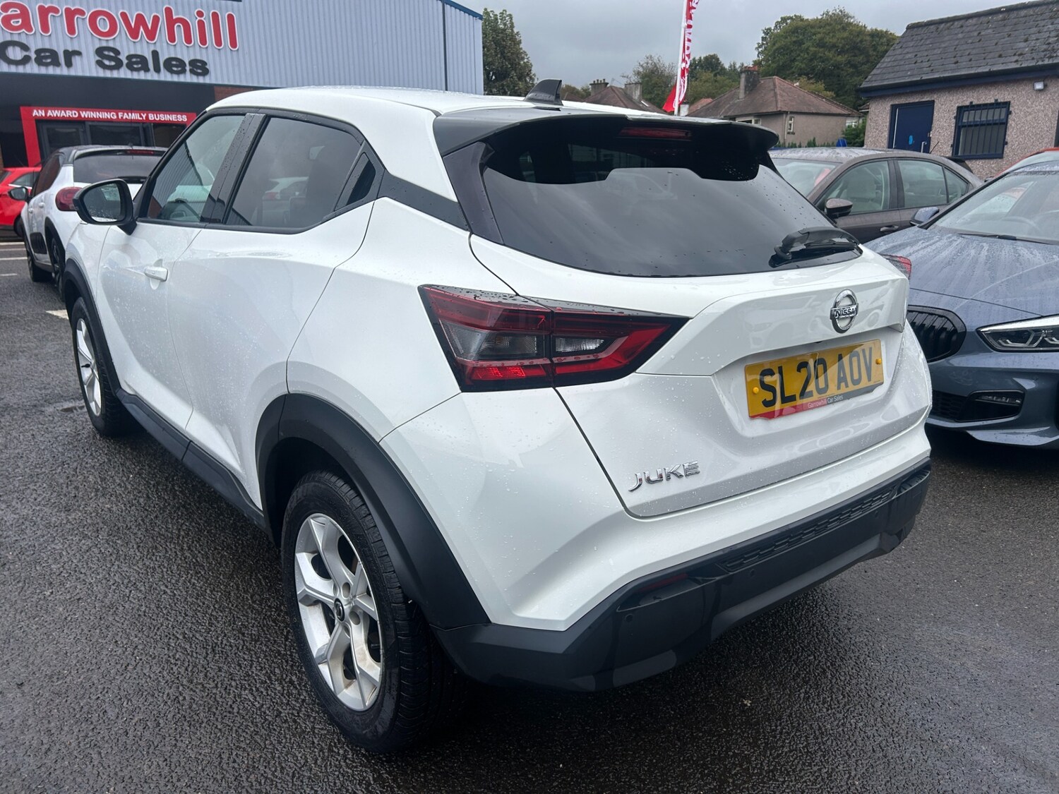 Used Nissan Juke 2020 for sale - 76194428: Photo 10