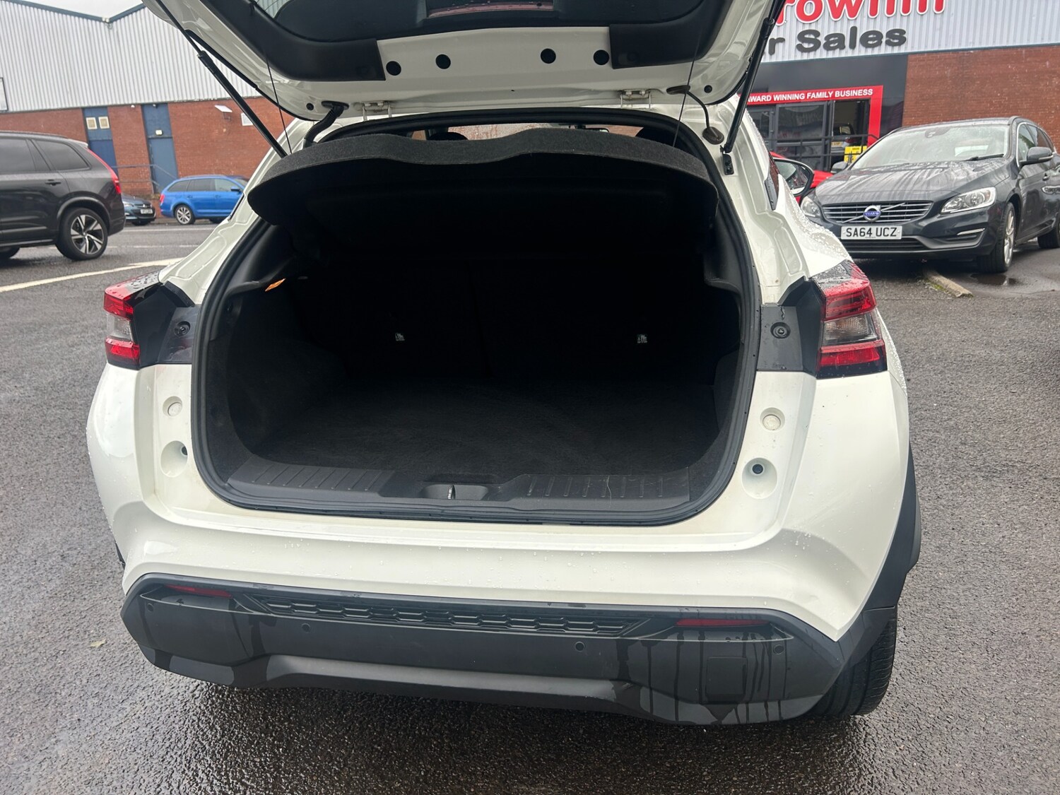 Used Nissan Juke 2020 for sale - 76194428: Photo 11