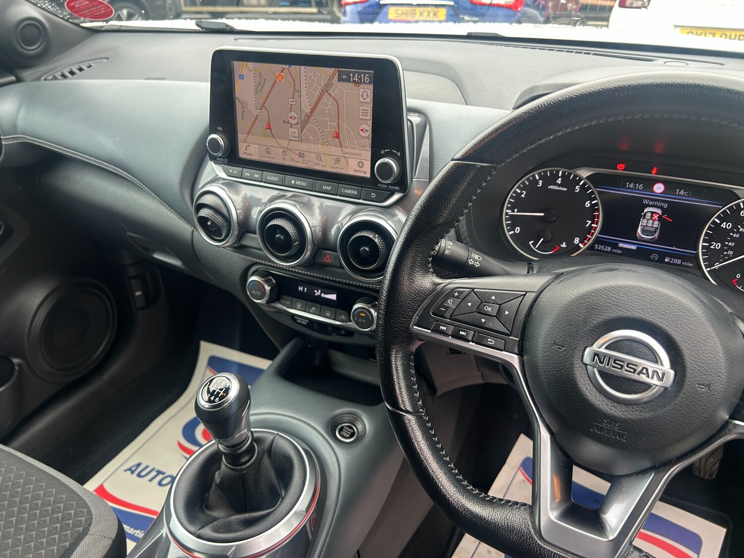 Used Nissan Juke 2020 for sale - 76194428: Photo 12