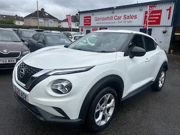 Nissan - Juke