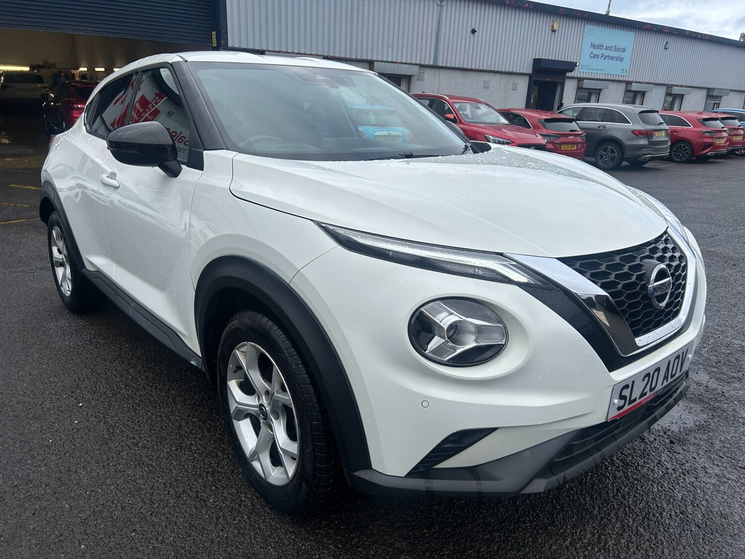 Used Nissan Juke 2020 for sale - 76194428: Photo 5