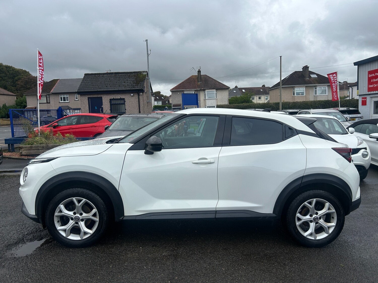 Used Nissan Juke 2020 for sale - 76194428: Photo 6