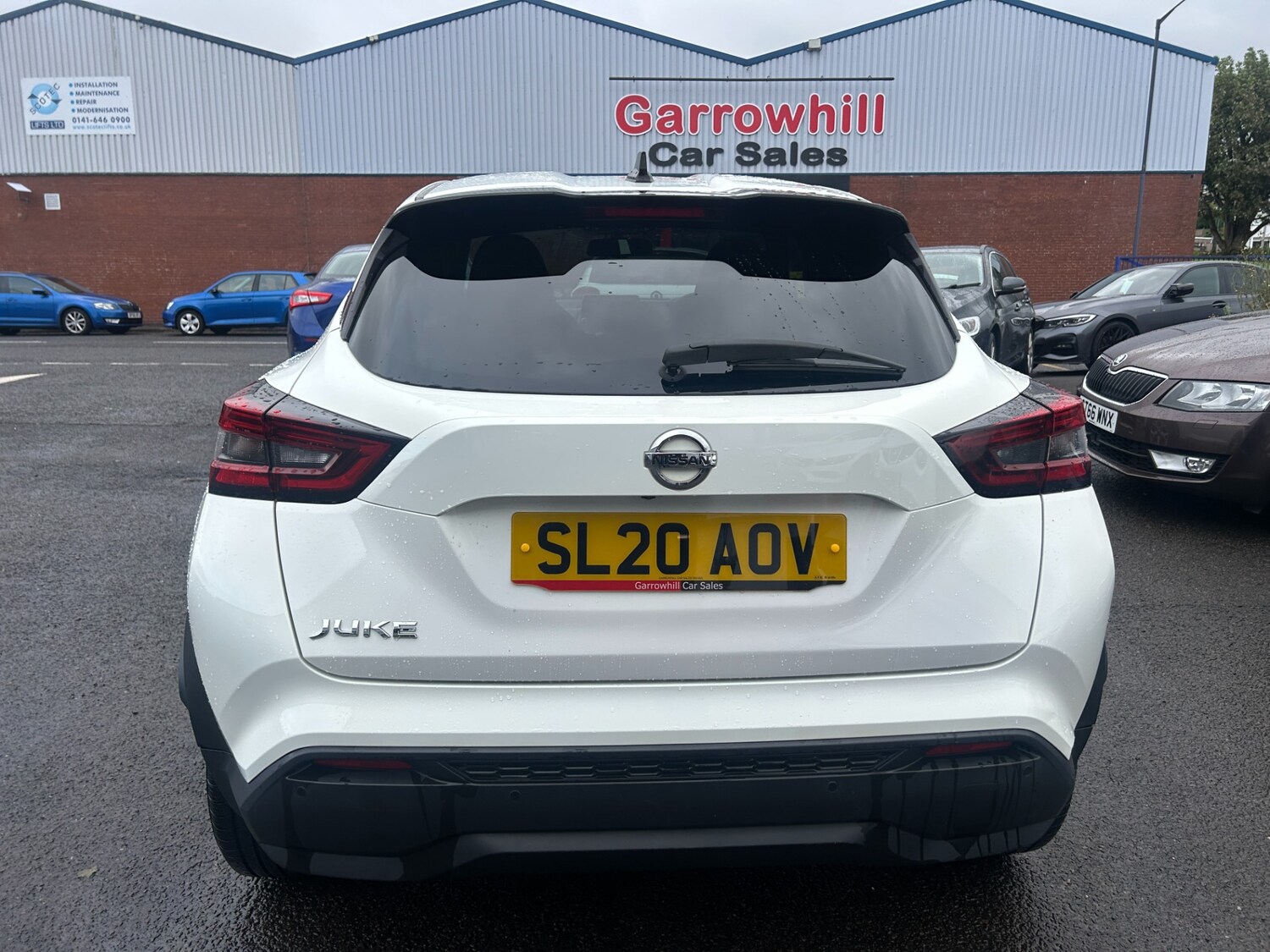 Used Nissan Juke 2020 for sale - 76194428: Photo 7