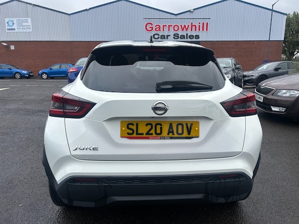 Used Nissan Juke 2020 for sale - 76194428: Photo 7