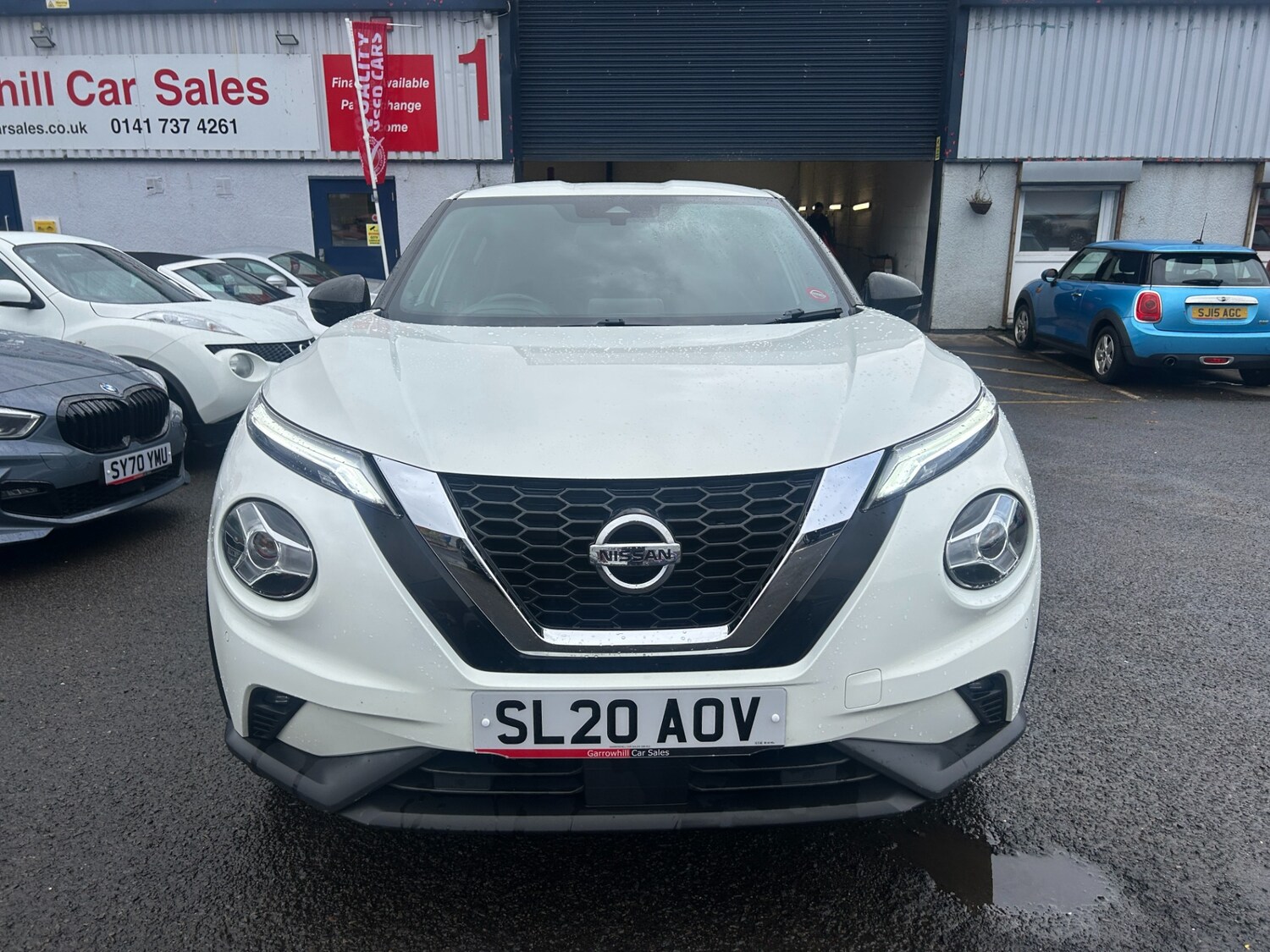 Used Nissan Juke 2020 for sale - 76194428: Photo 8