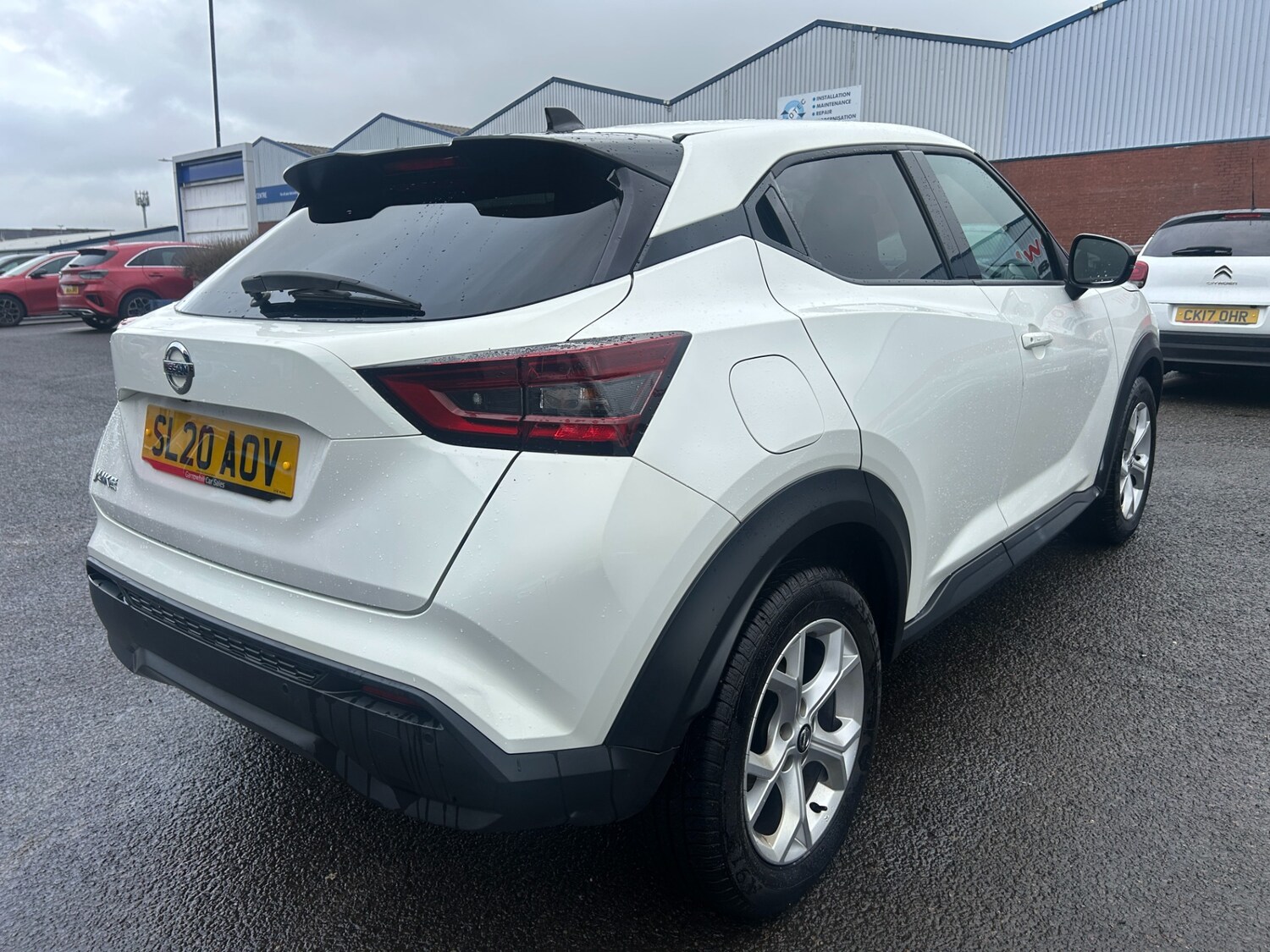 Used Nissan Juke 2020 for sale - 76194428: Photo 9