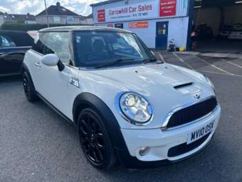 2010 (10) - 1.6 Cooper S [184] 3dr