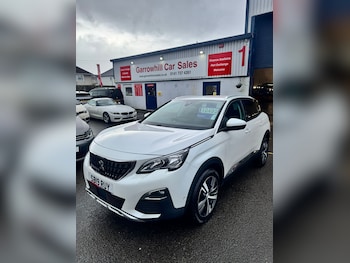 Used Peugeot 3008 2019 for sale - 77662593: Photo
