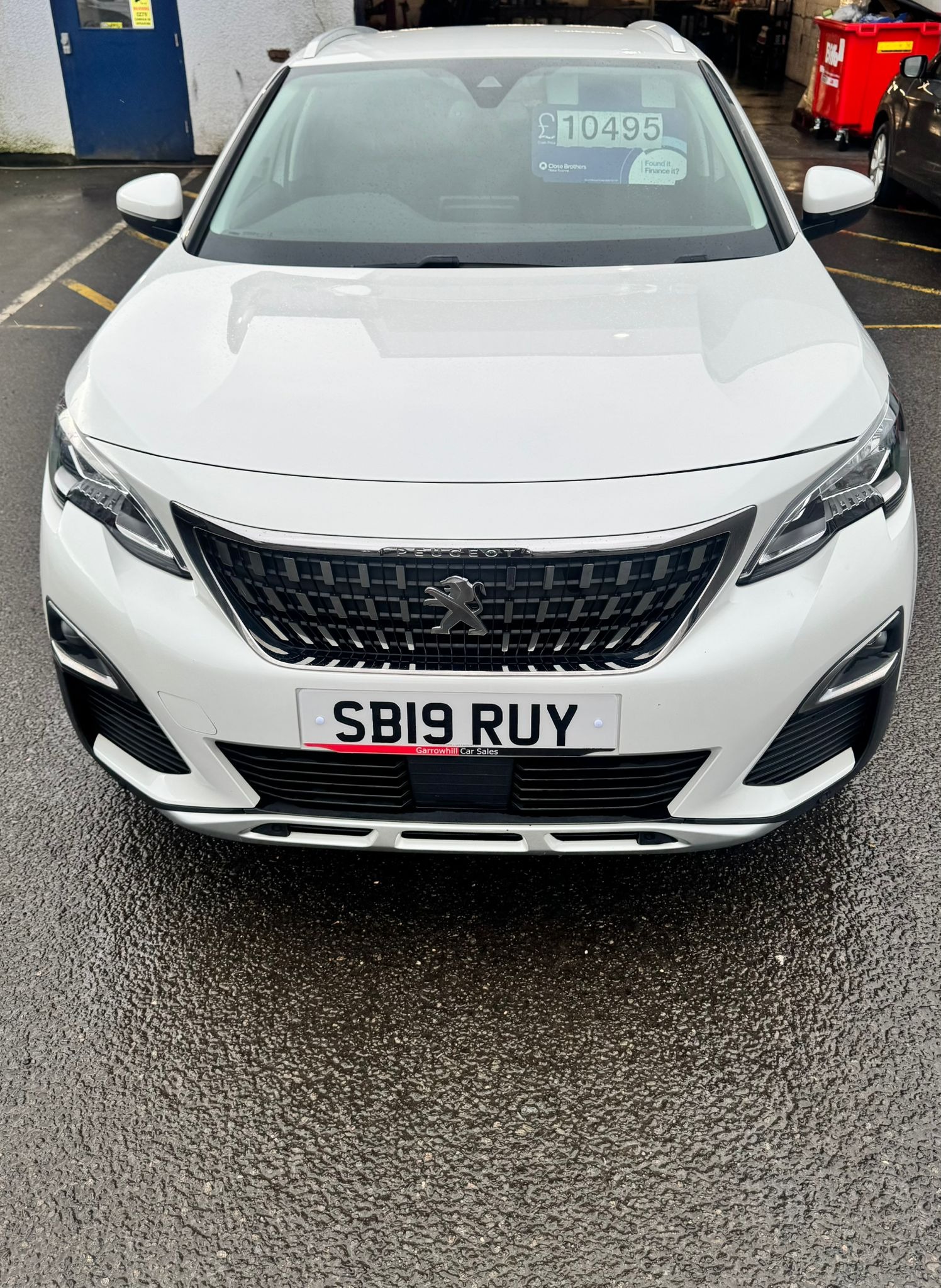 Used Peugeot 3008 2019 for sale - 77662593: Photo 3